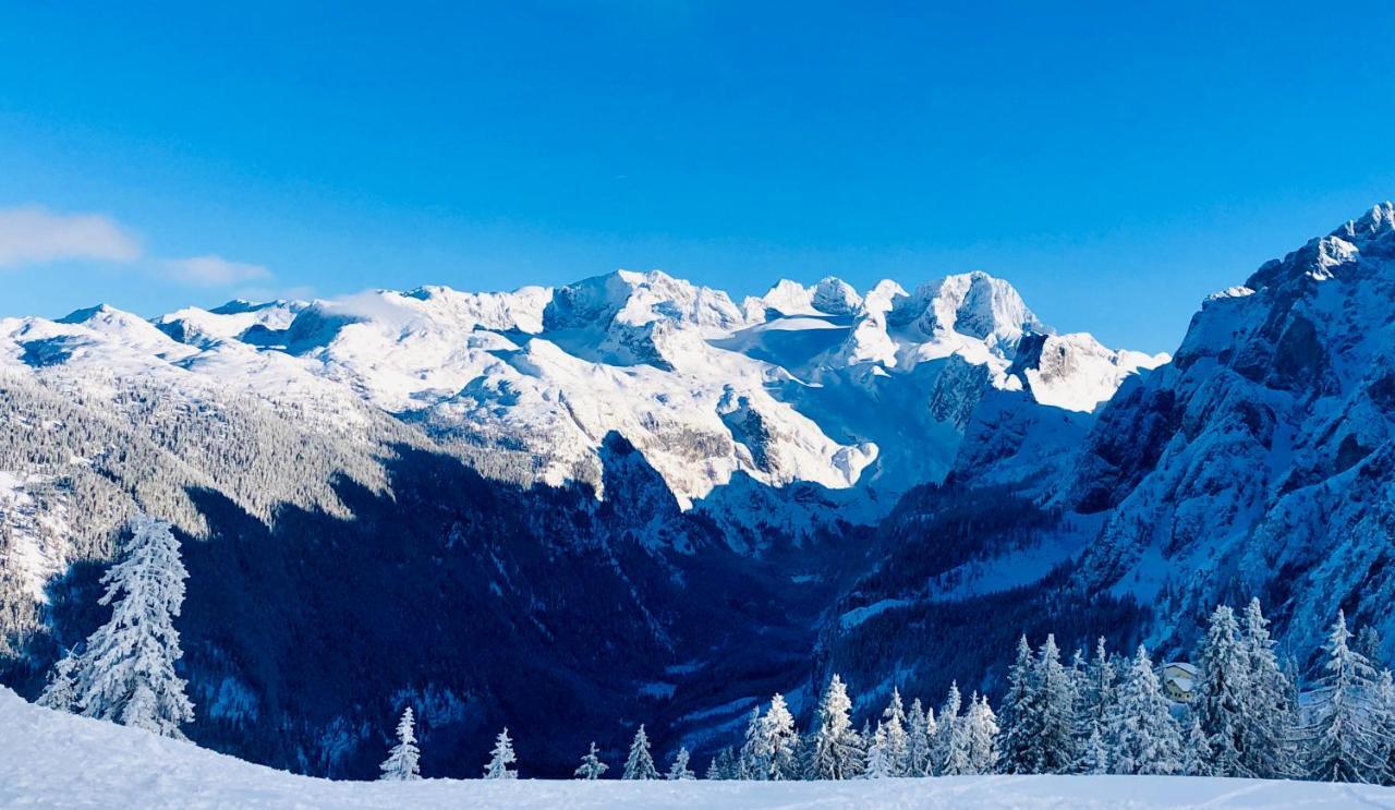 Gosau Apartment 209 Экстерьер фото